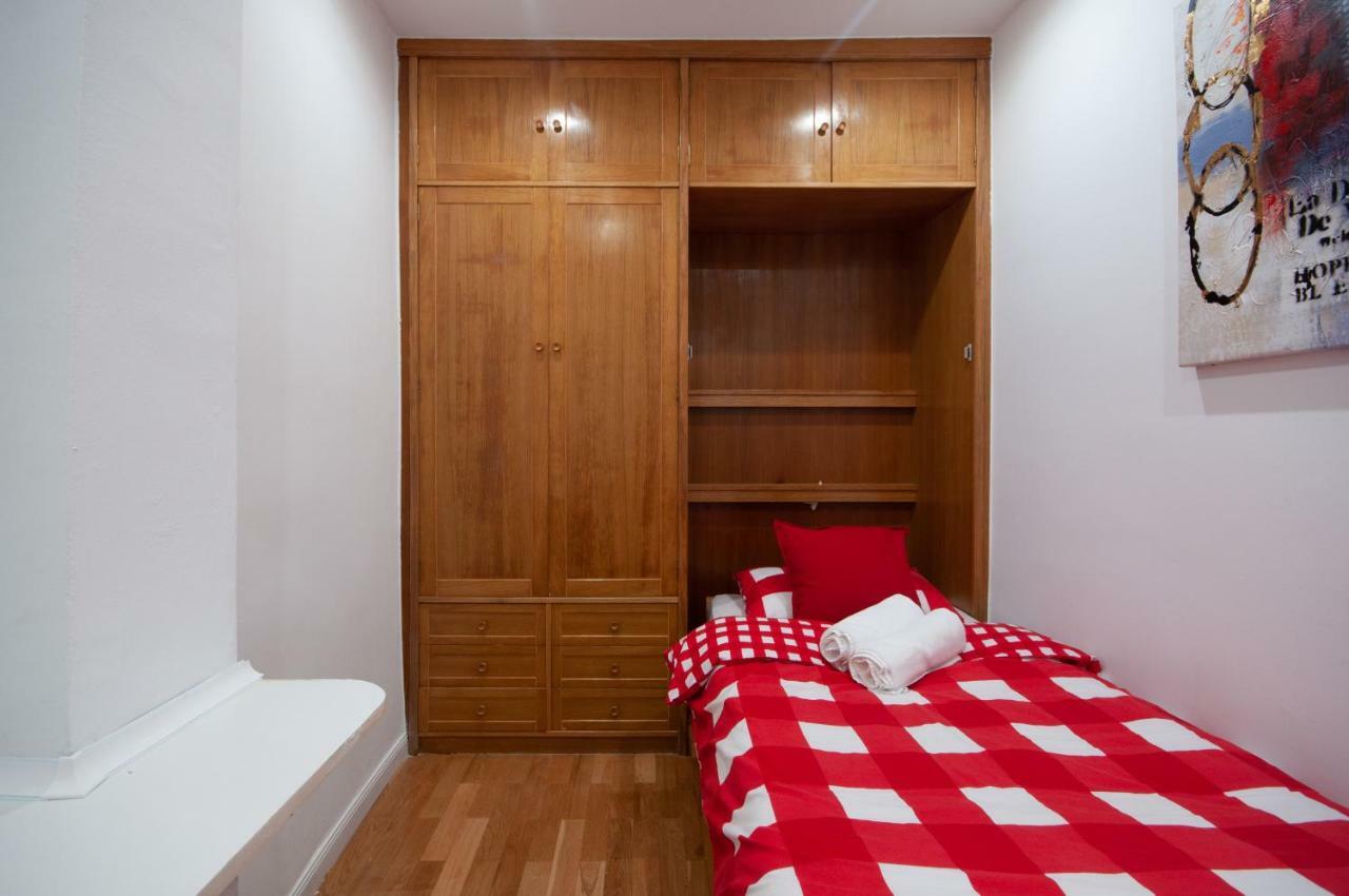 Acogedor Apartamento Lavapies Madrid Extérieur photo