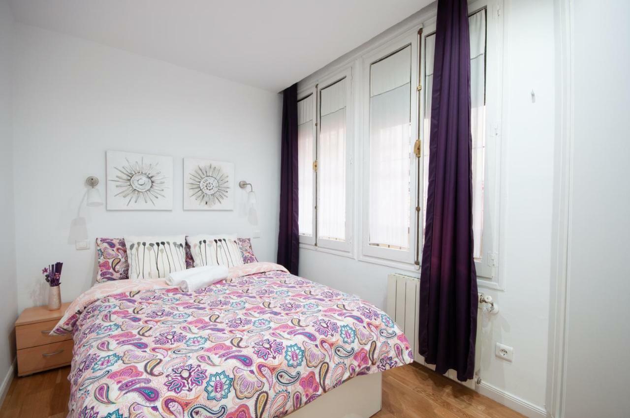 Acogedor Apartamento Lavapies Madrid Extérieur photo