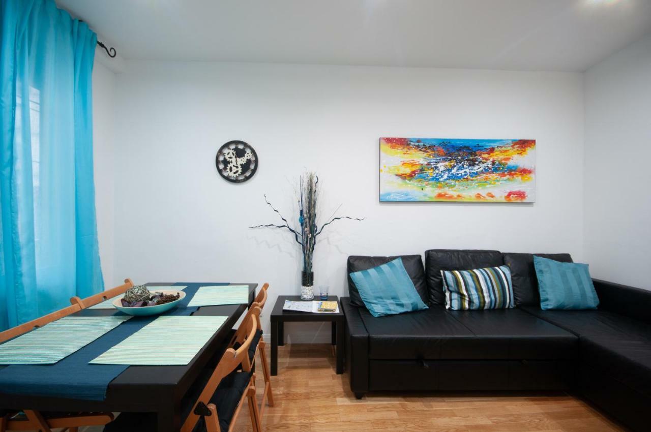 Acogedor Apartamento Lavapies Madrid Extérieur photo
