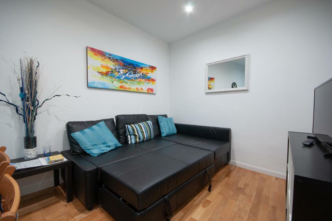 Acogedor Apartamento Lavapies Madrid Extérieur photo