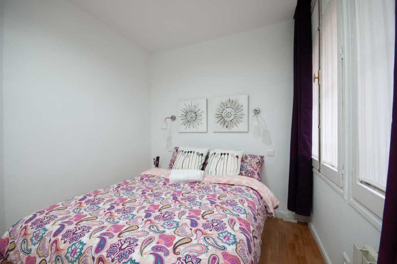 Acogedor Apartamento Lavapies Madrid Extérieur photo