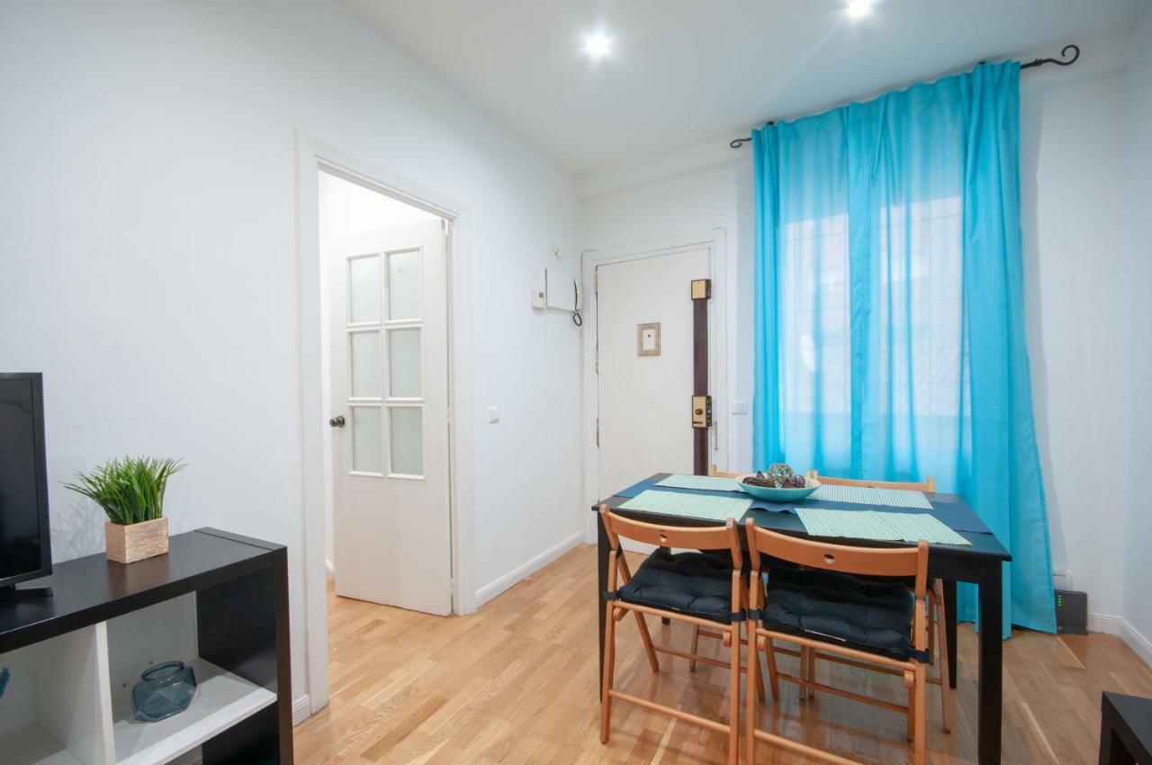 Acogedor Apartamento Lavapies Madrid Extérieur photo