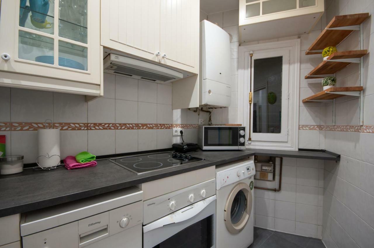 Acogedor Apartamento Lavapies Madrid Extérieur photo