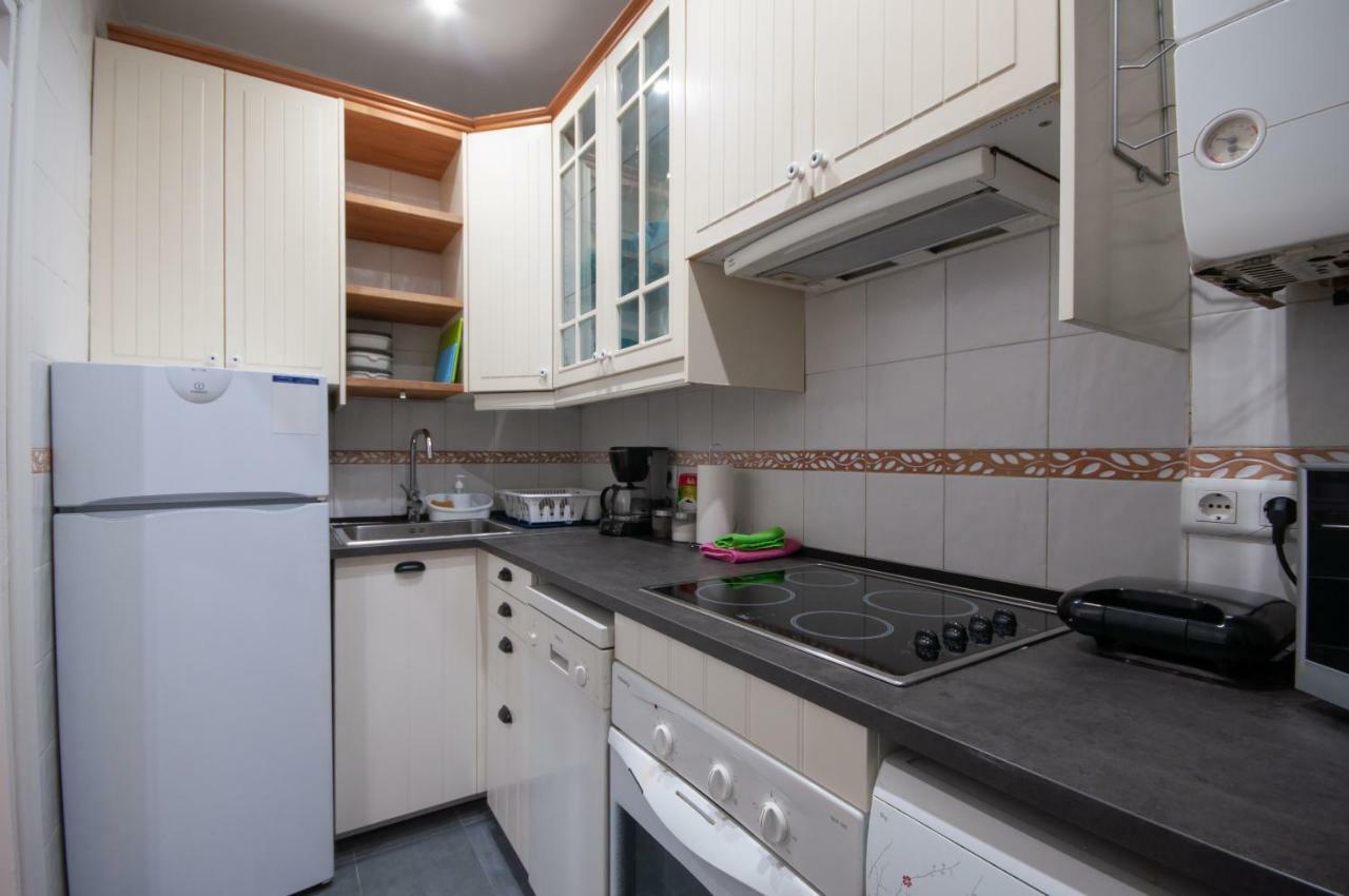 Acogedor Apartamento Lavapies Madrid Extérieur photo