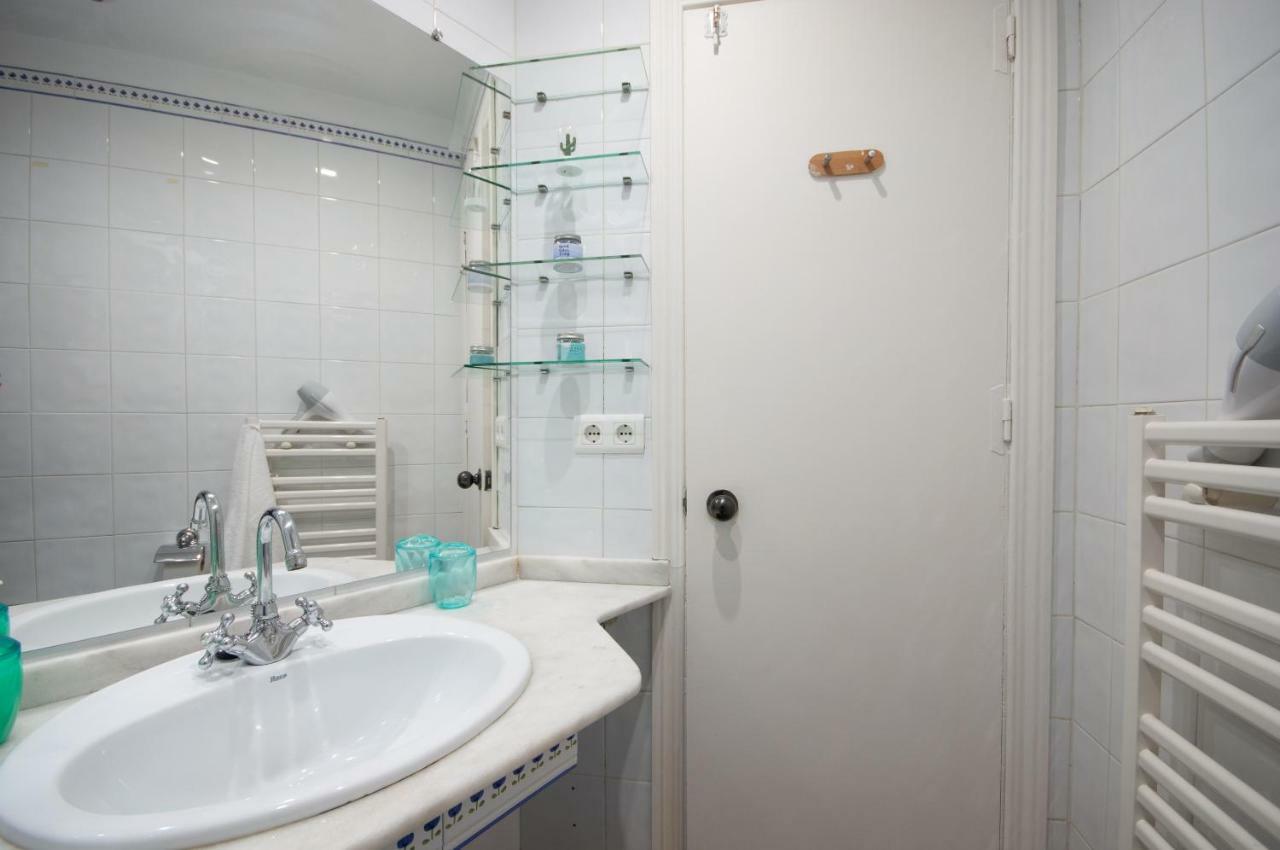 Acogedor Apartamento Lavapies Madrid Extérieur photo