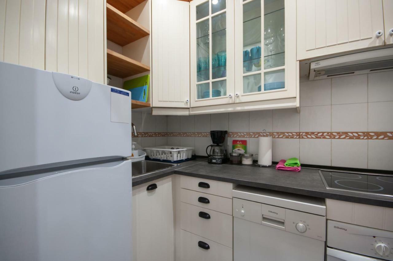 Acogedor Apartamento Lavapies Madrid Extérieur photo